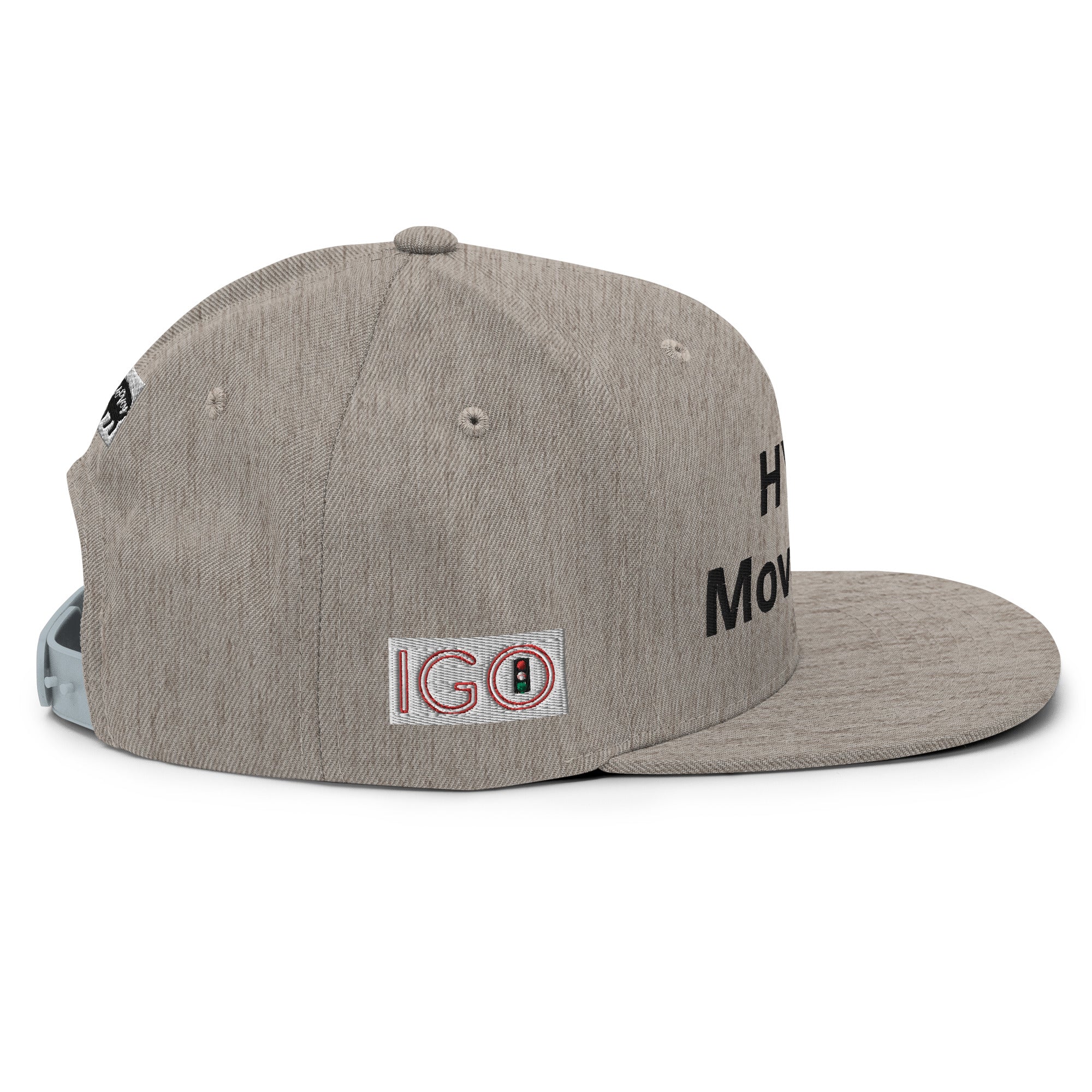 “HYPHY” Snapback Hat