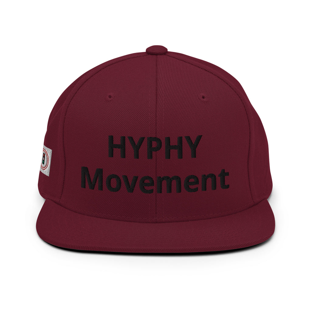 “HYPHY” Snapback Hat