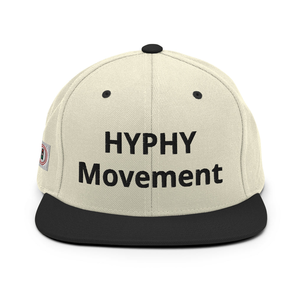 “HYPHY” Snapback Hat