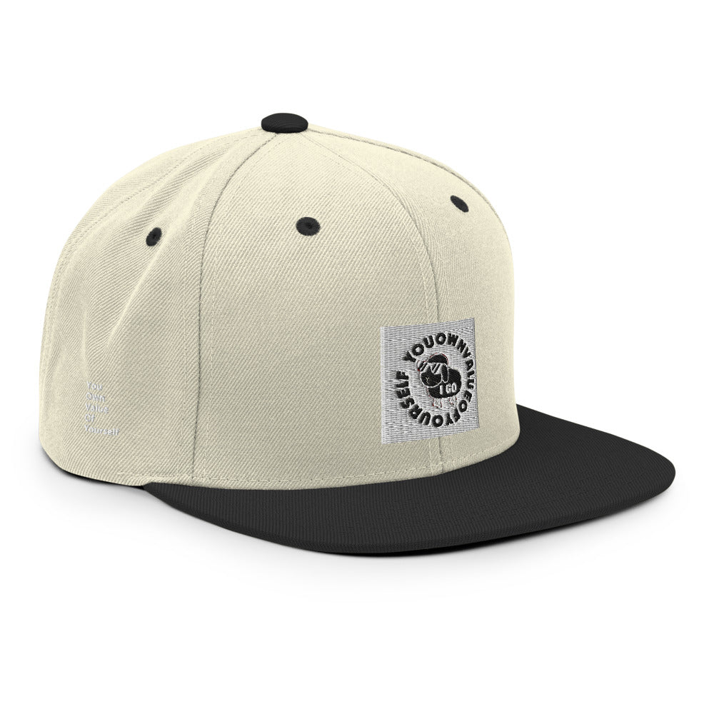 “IGO Baby Sheep” Snapback Hat