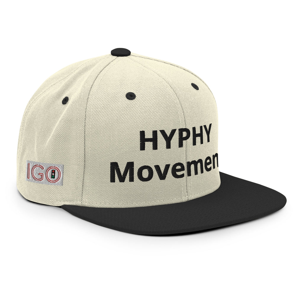 “HYPHY” Snapback Hat