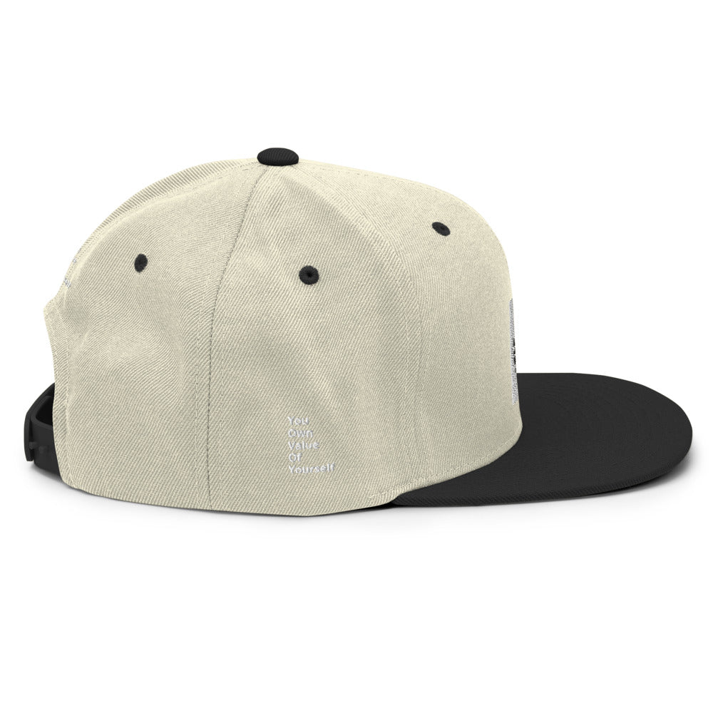 “IGO Baby Sheep” Snapback Hat