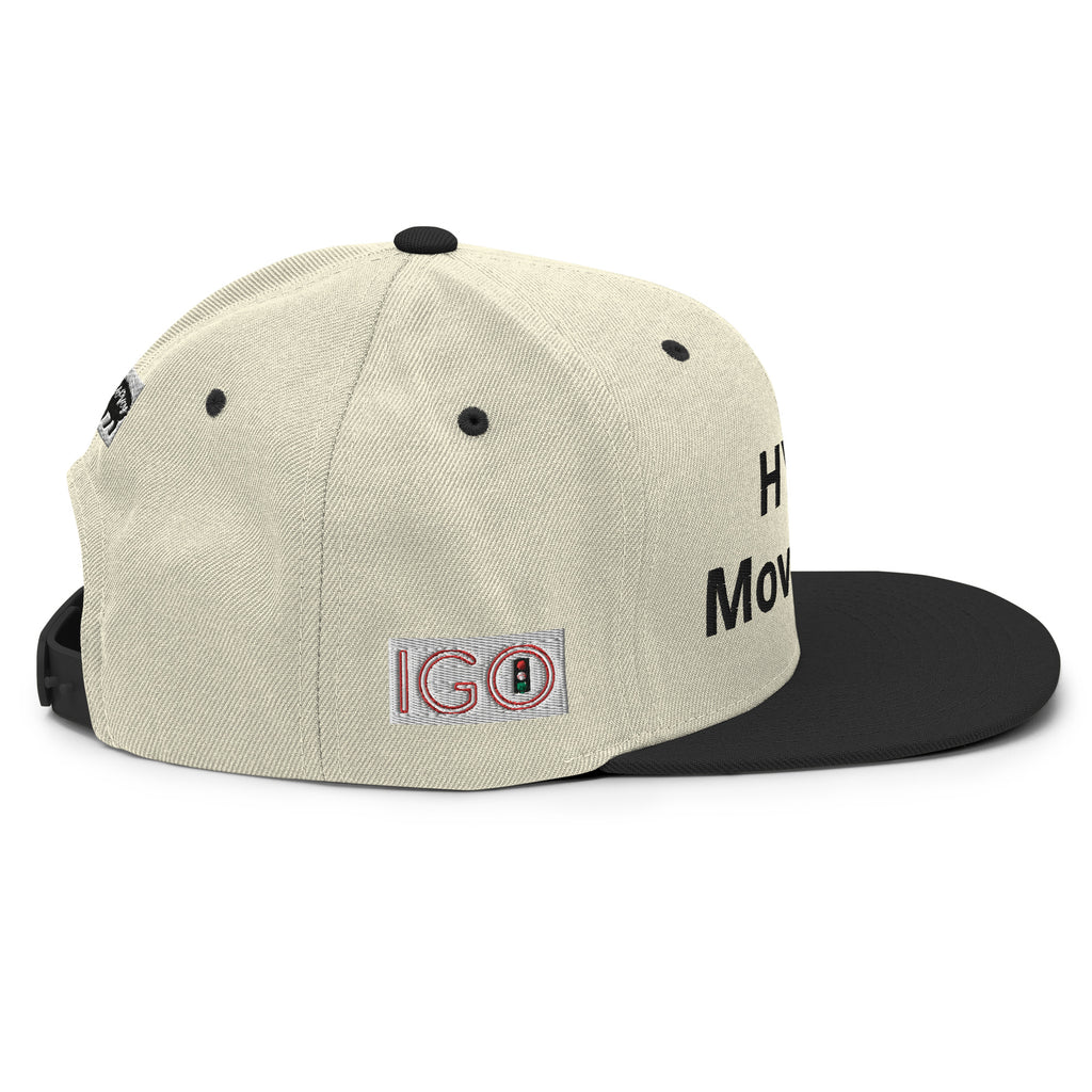 “HYPHY” Snapback Hat