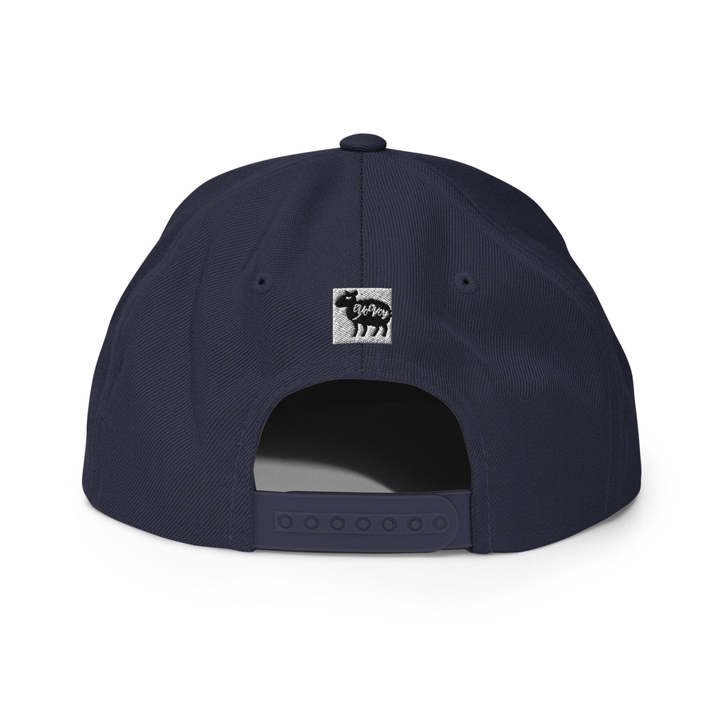 “HYPHY” Snapback Hat