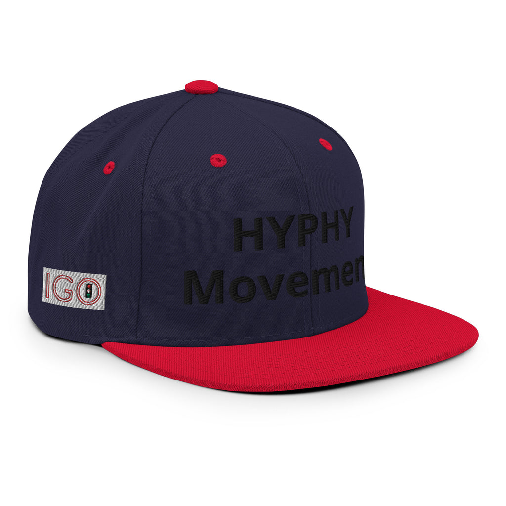 “HYPHY” Snapback Hat