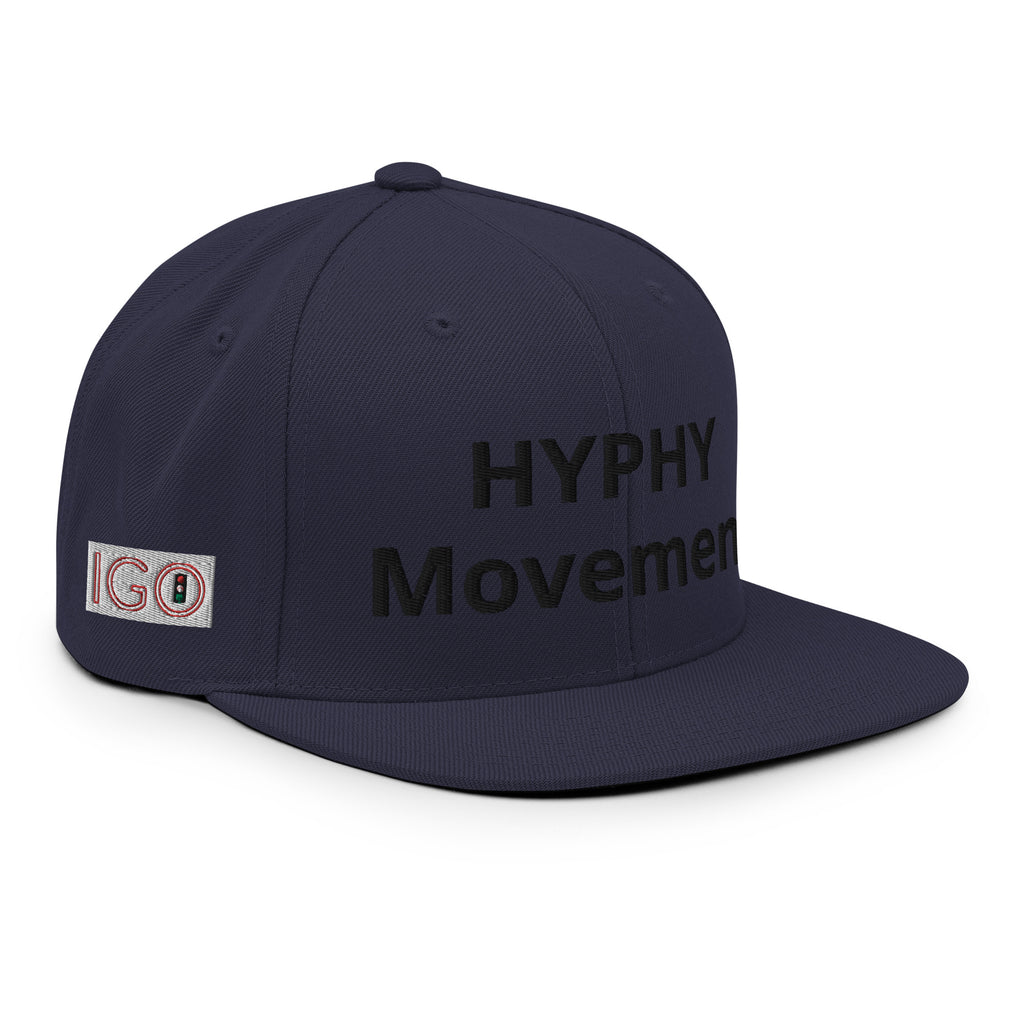“HYPHY” Snapback Hat