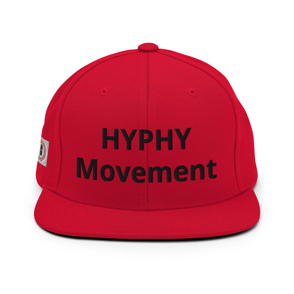 “HYPHY” Snapback Hat