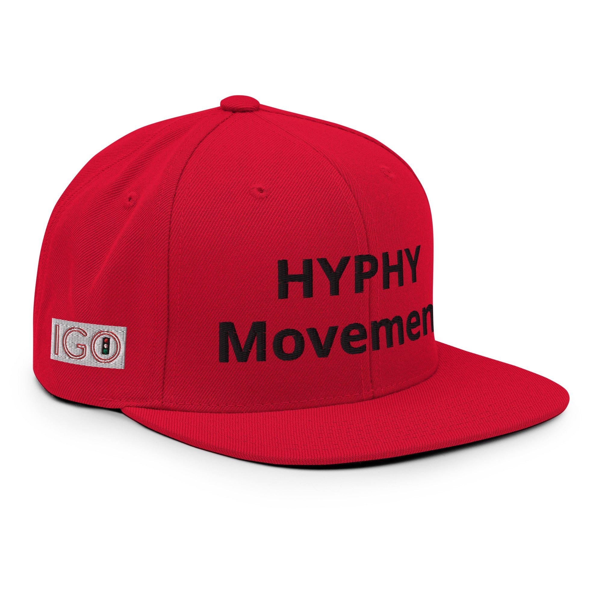 “HYPHY” Snapback Hat