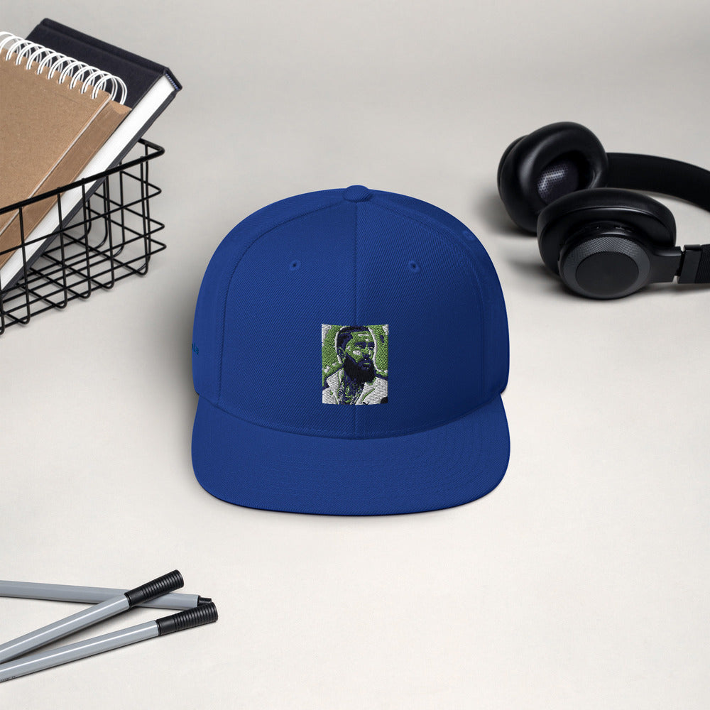 “Nipsey” Snapback Hat