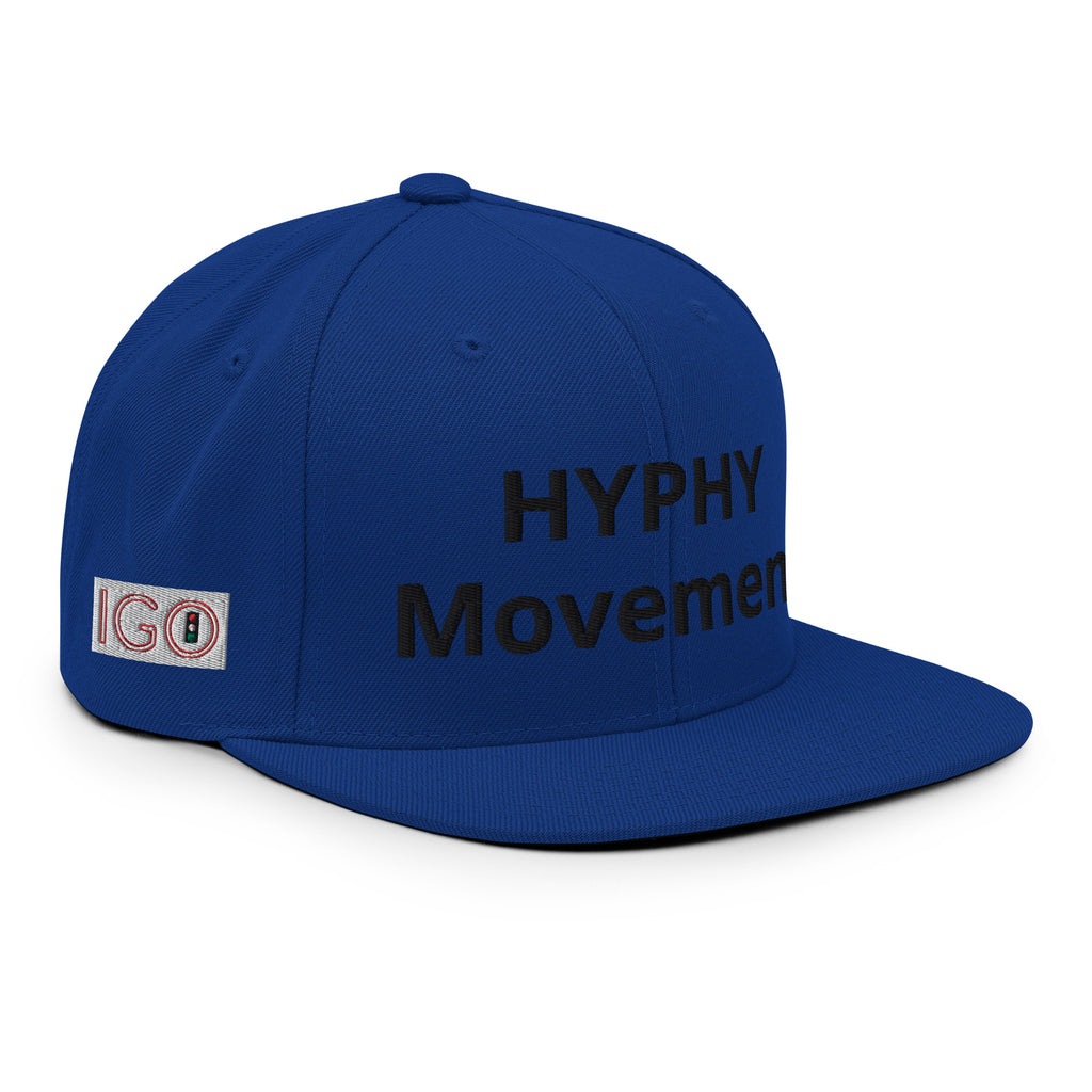 “HYPHY” Snapback Hat