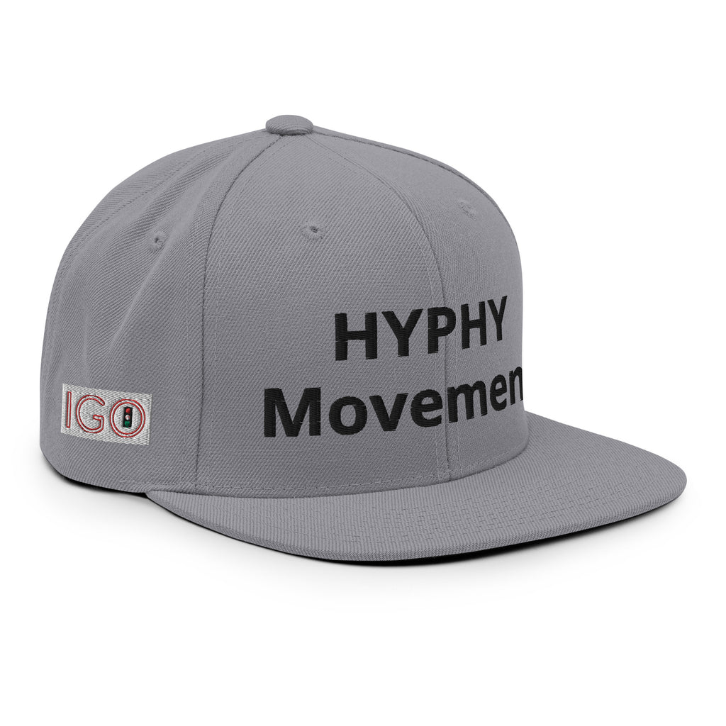 “HYPHY” Snapback Hat