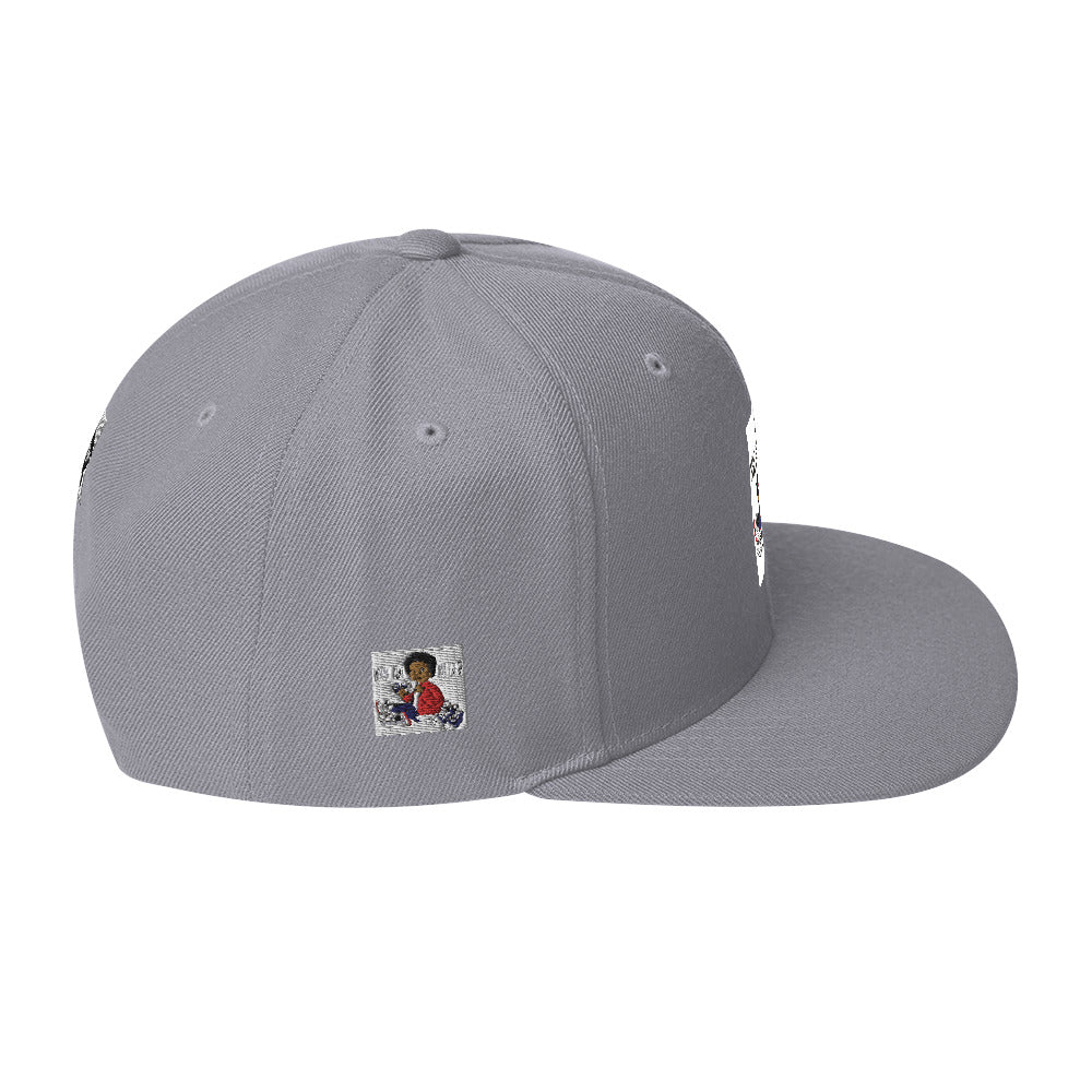 “WhatAreThose” Snapback Hat