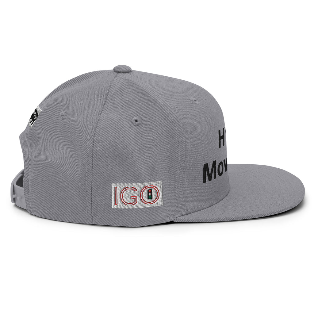 “HYPHY” Snapback Hat