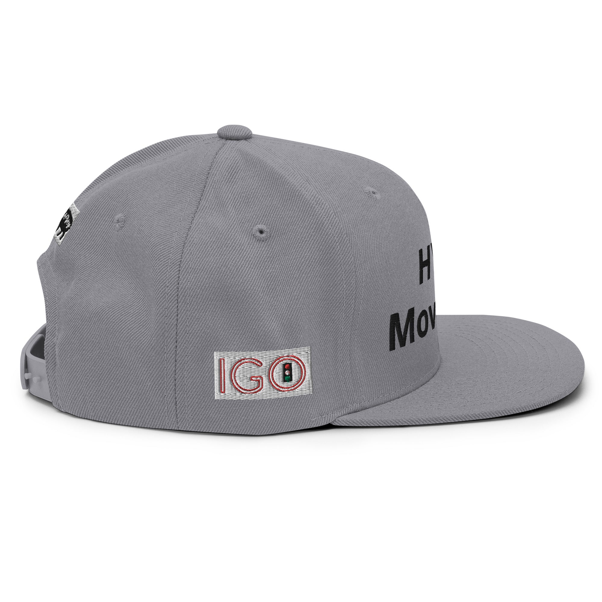 “HYPHY” Snapback Hat