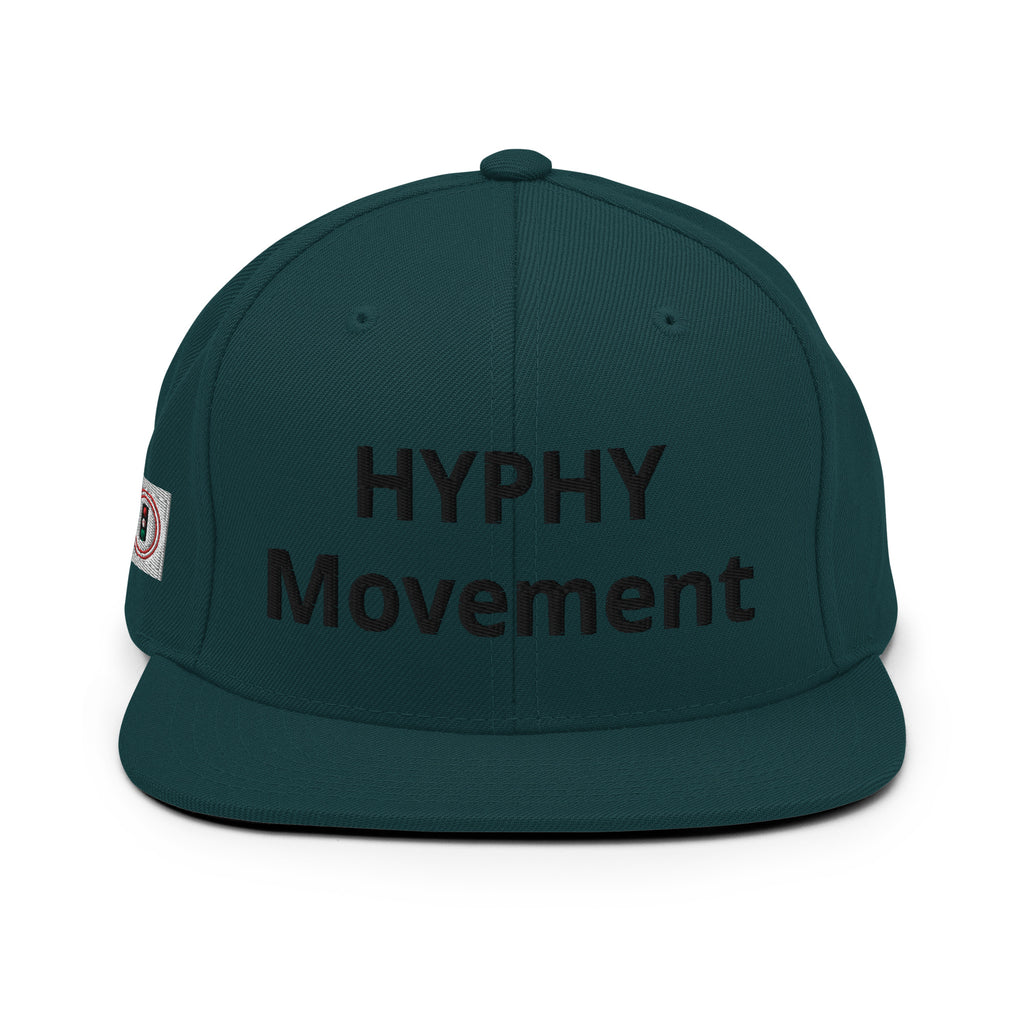 “HYPHY” Snapback Hat