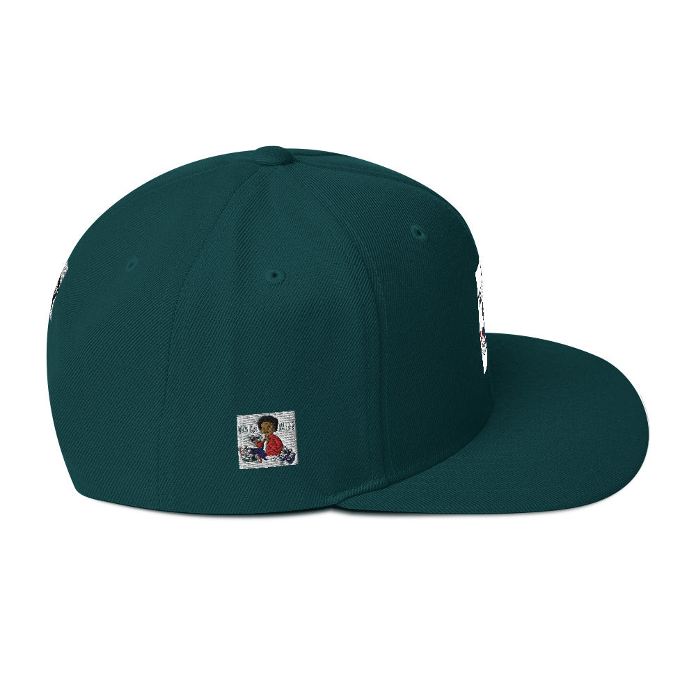 “WhatAreThose” Snapback Hat