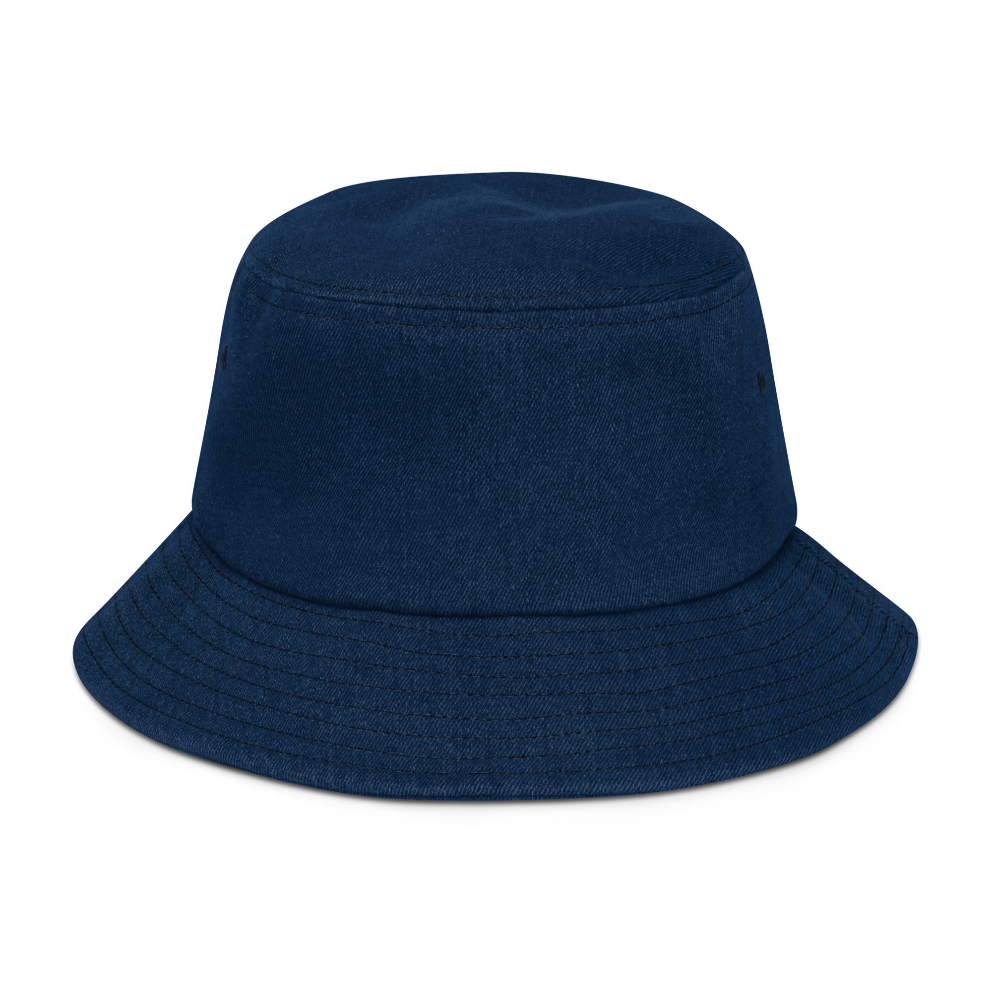 “JeVais” Denim bucket hat