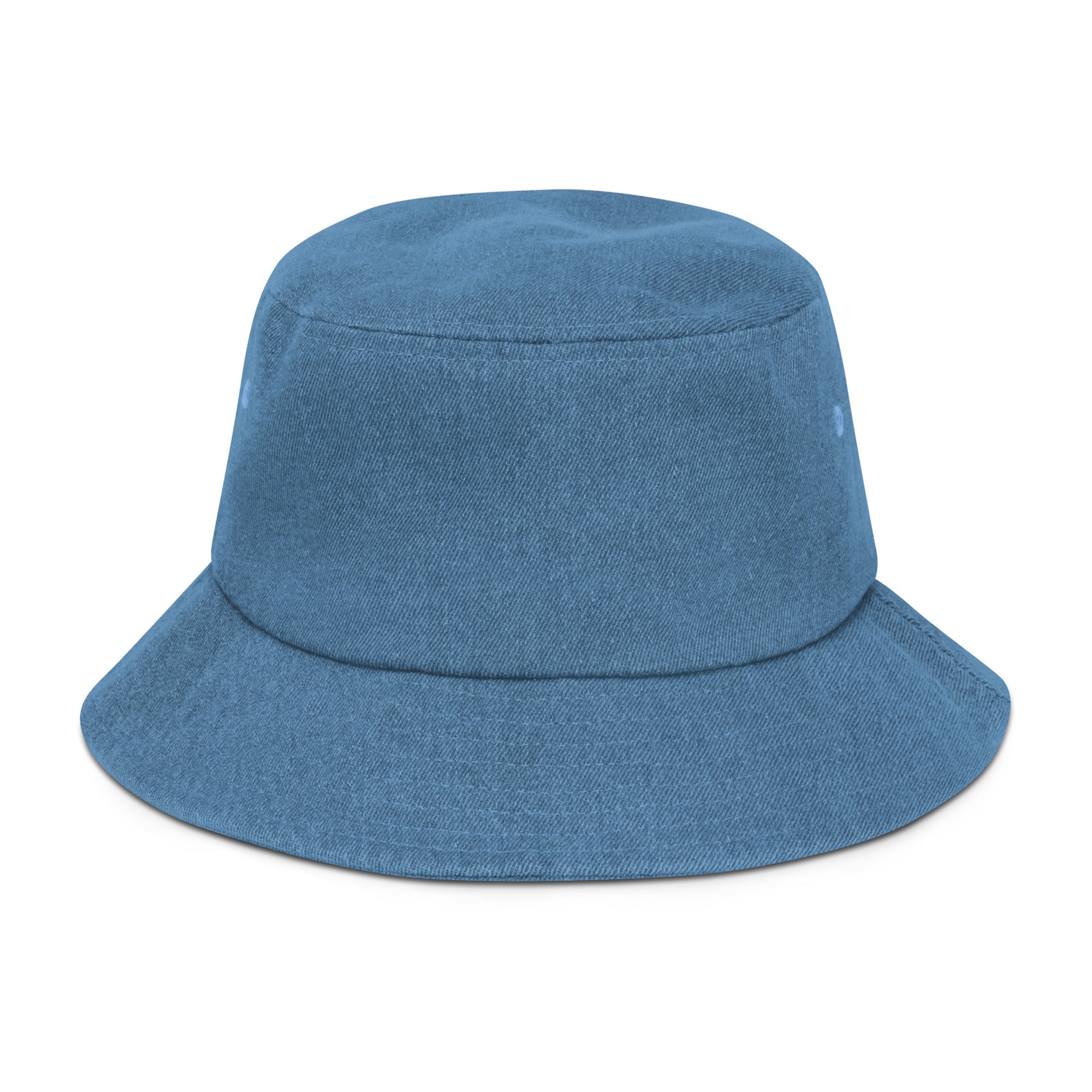 “JeVais” Denim bucket hat