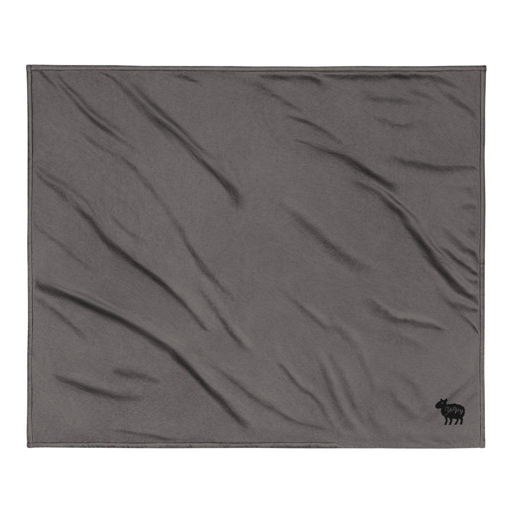 “YOVOY Sheep” Premium sherpa blanket