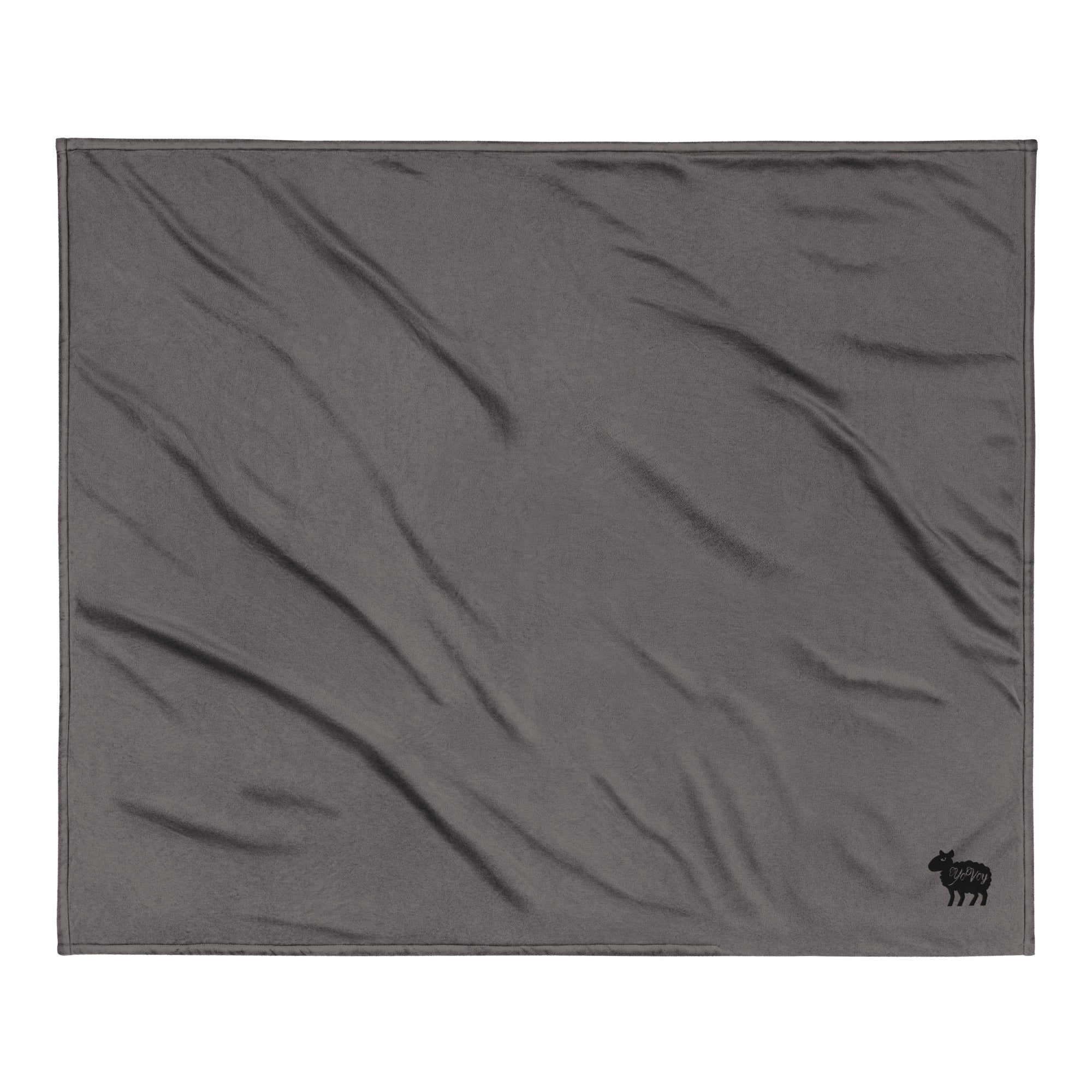 “YOVOY Sheep” Premium sherpa blanket