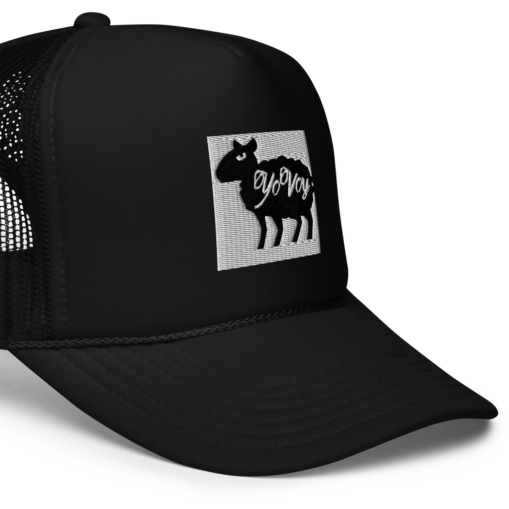 “YOVOY Sheep” trucker hat