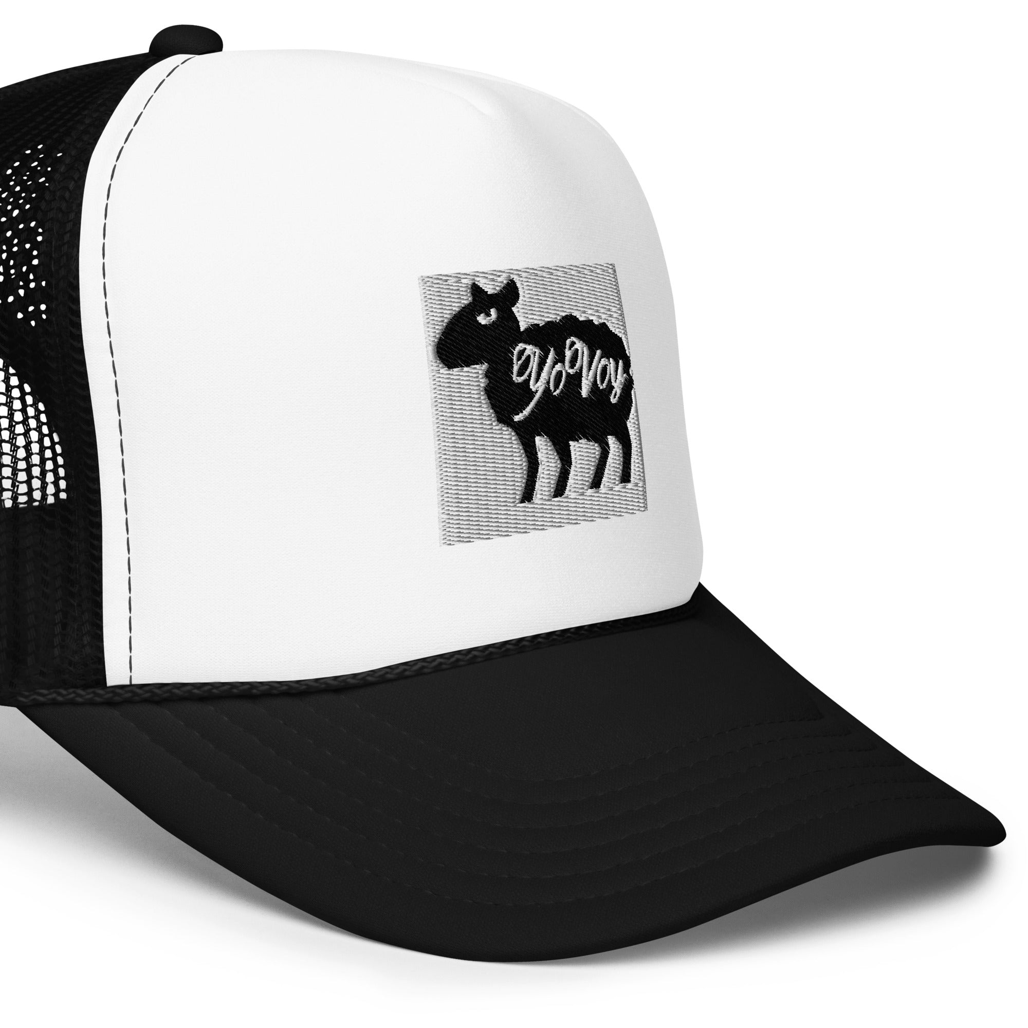 “YOVOY Sheep” trucker hat