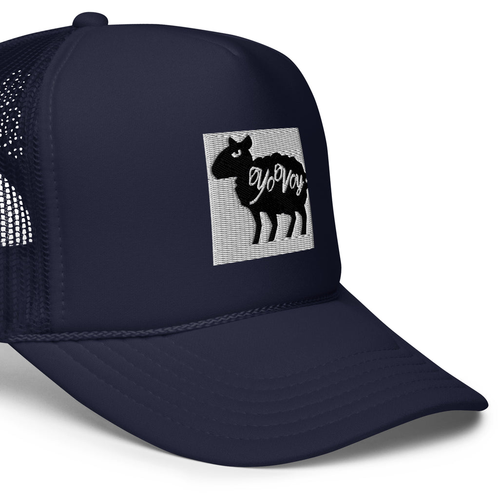 “YOVOY Sheep” trucker hat