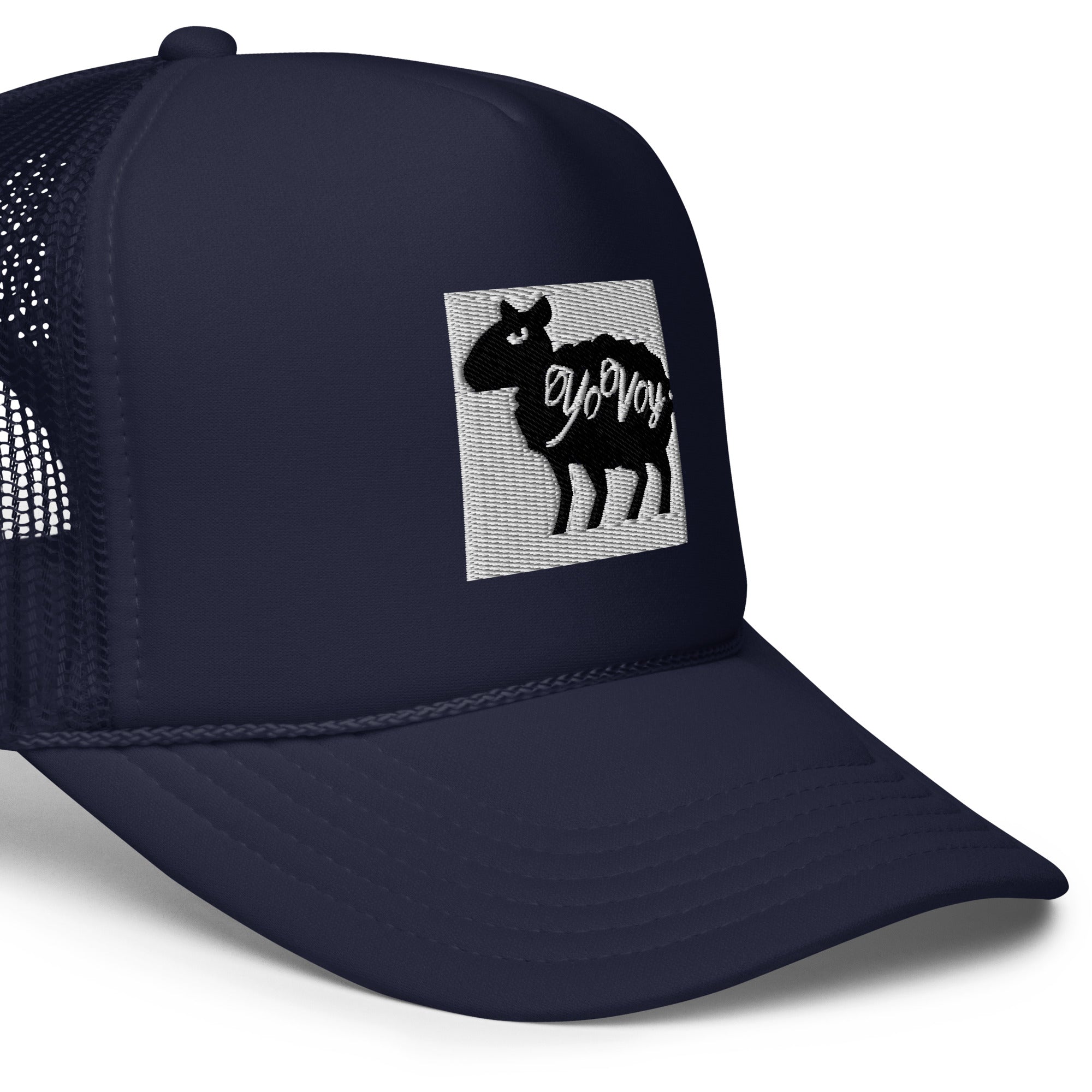 “YOVOY Sheep” trucker hat
