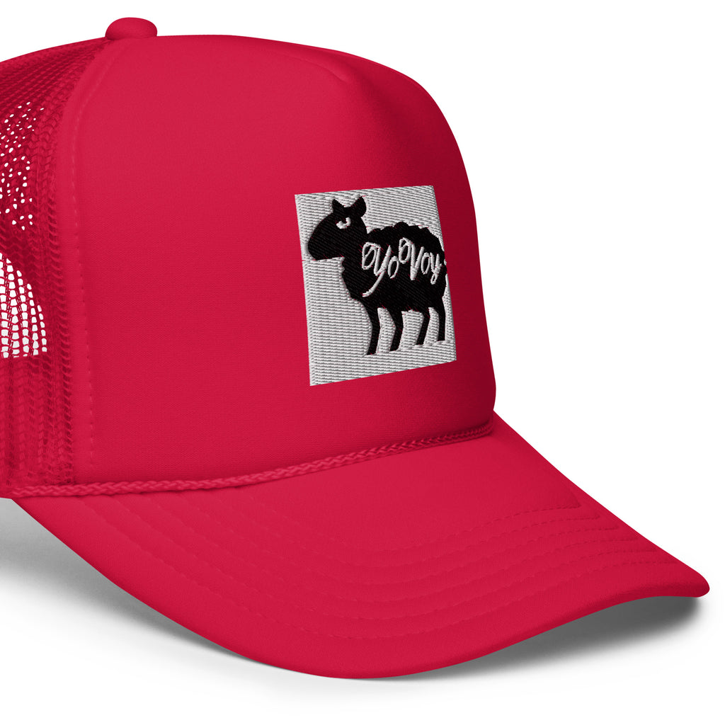 “YOVOY Sheep” trucker hat