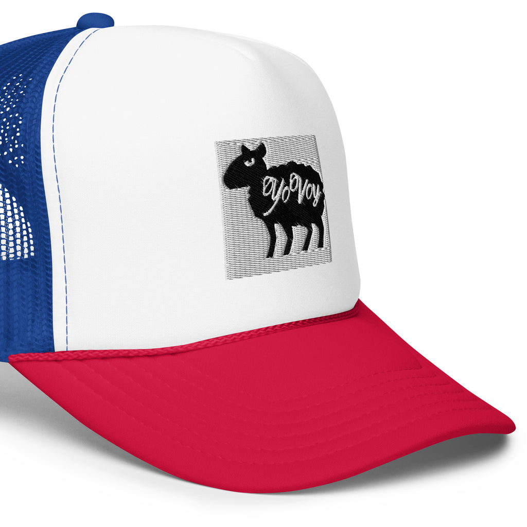 “YOVOY Sheep” trucker hat