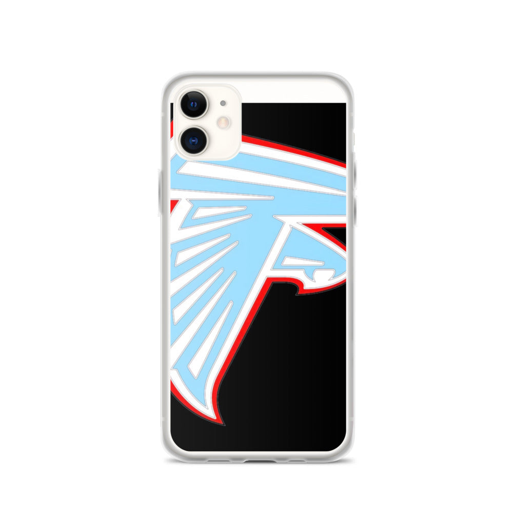 “EL Cajon Falcons” iPhone Case