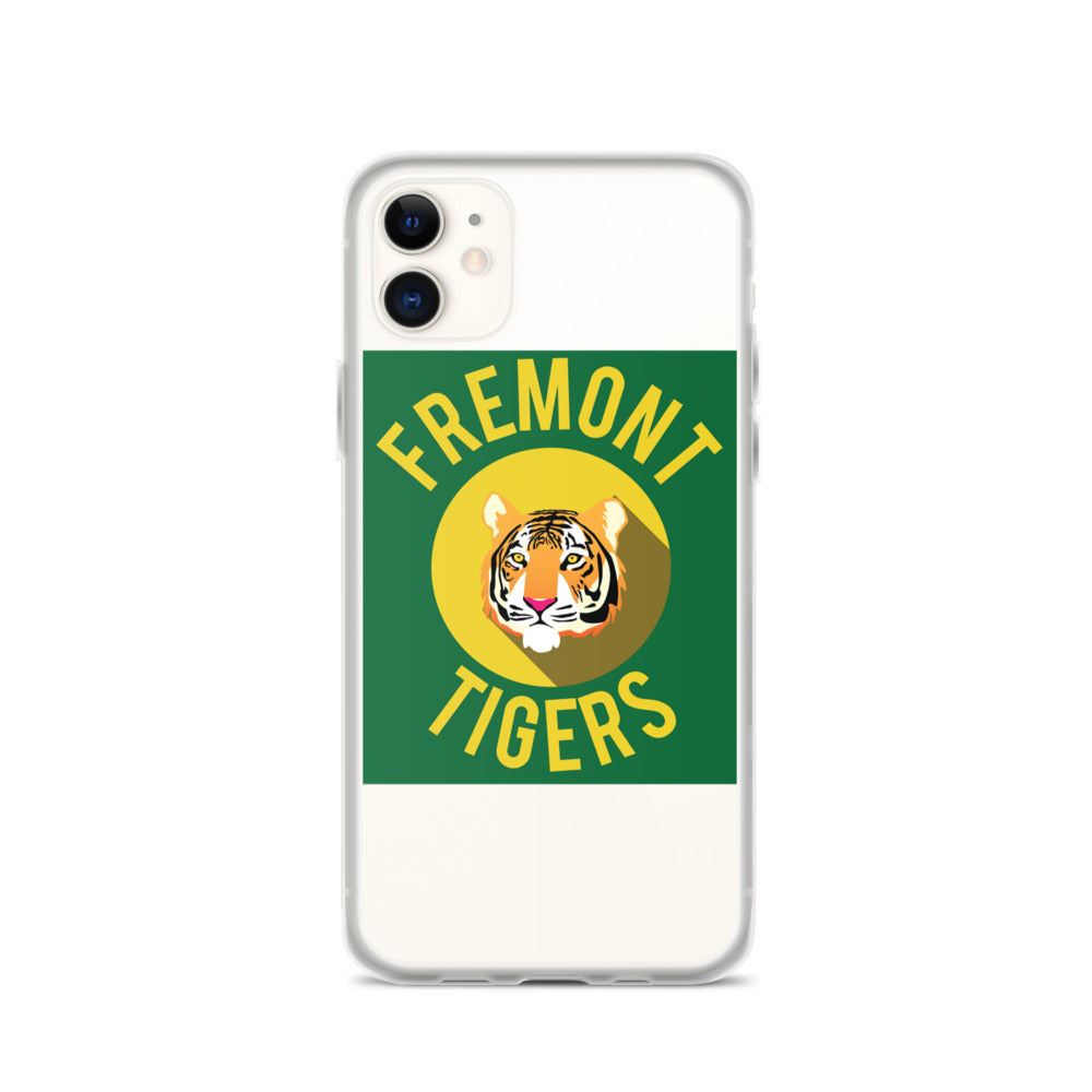 “Fremont Tigers” iPhone Case