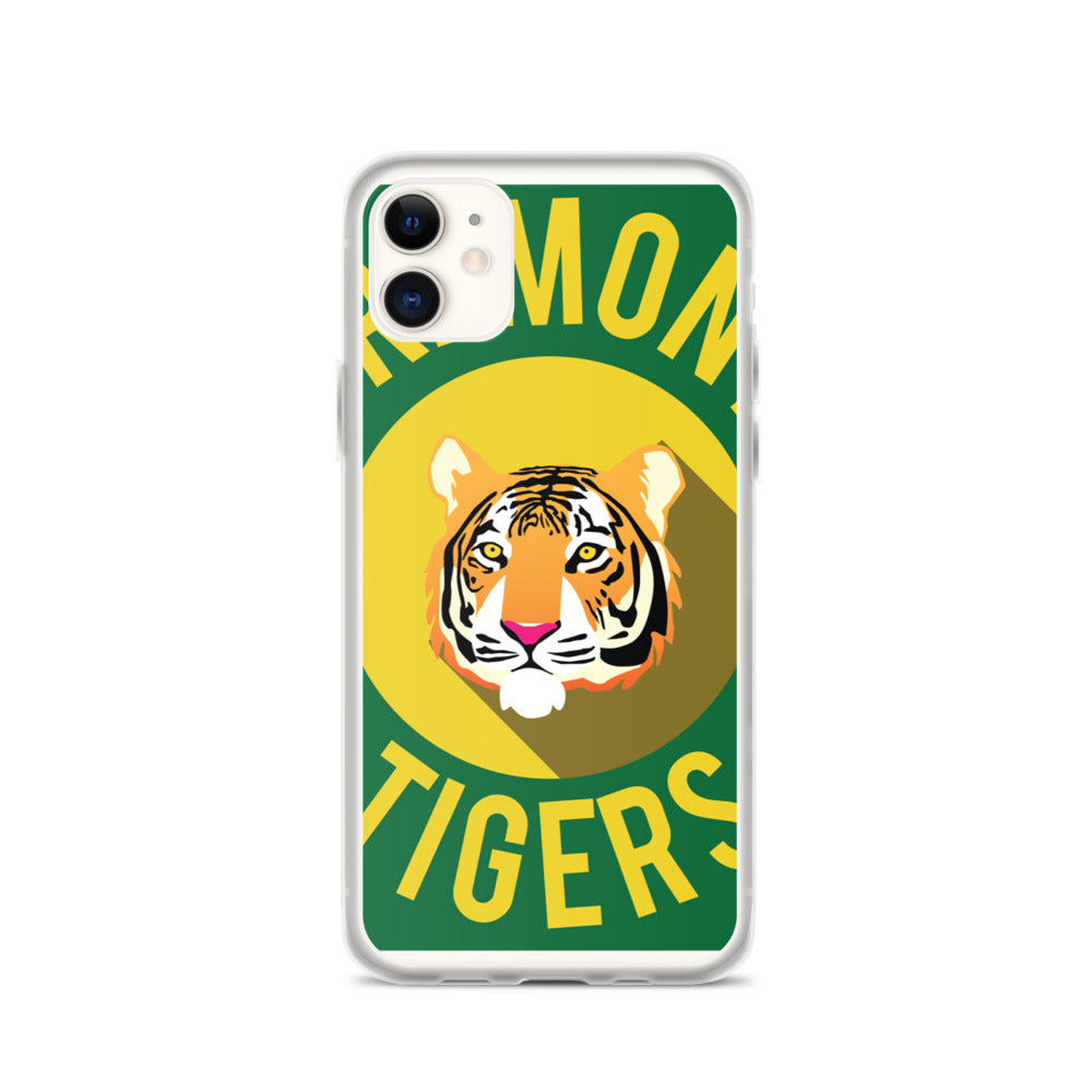 “Fremont Tigers”iPhone Case