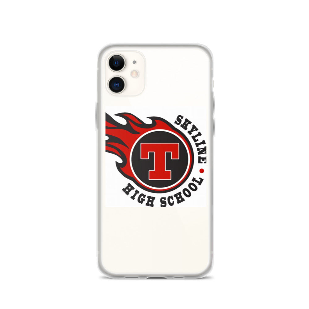 “Skyline Titans” iPhone Case