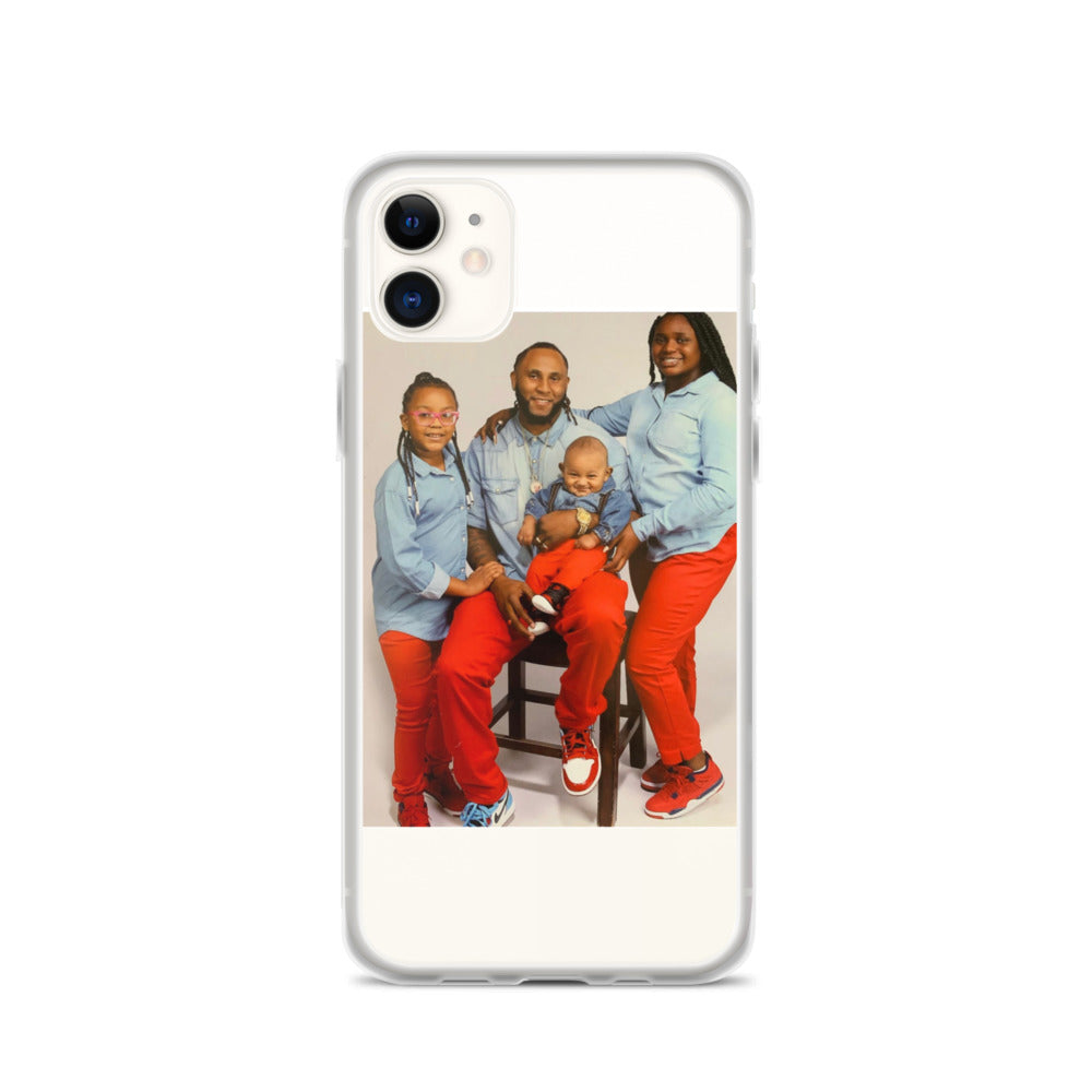 “Smith Family” iPhone Case
