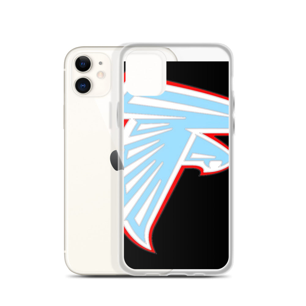 “EL Cajon Falcons” iPhone Case