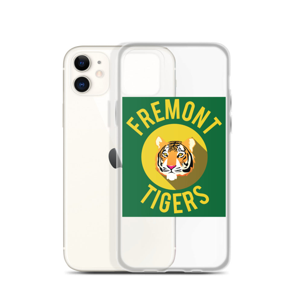 “Fremont Tigers” iPhone Case
