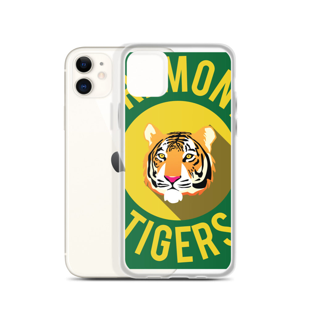 “Fremont Tigers”iPhone Case