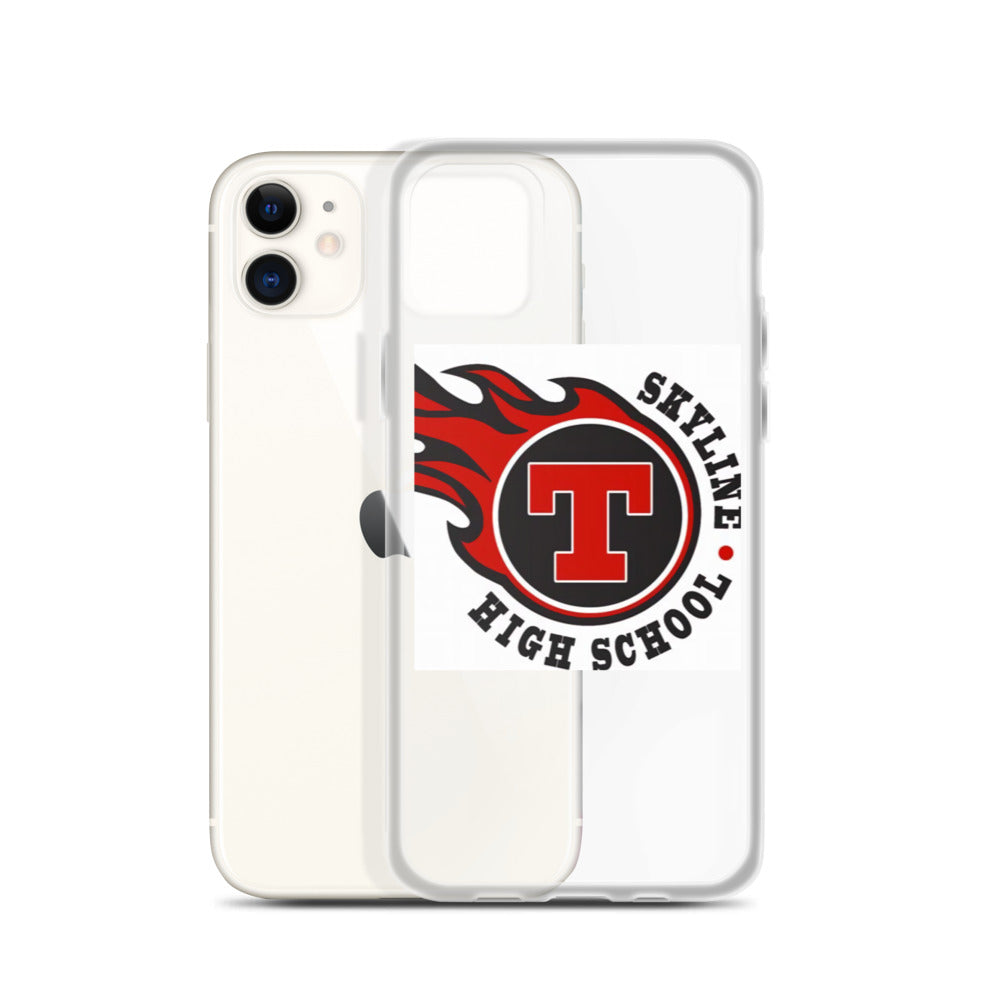 “Skyline Titans” iPhone Case
