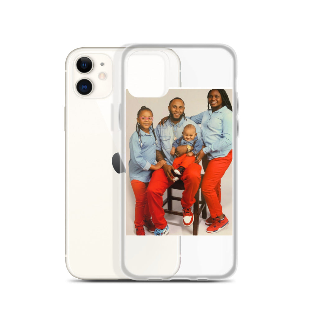 “Smith Family” iPhone Case