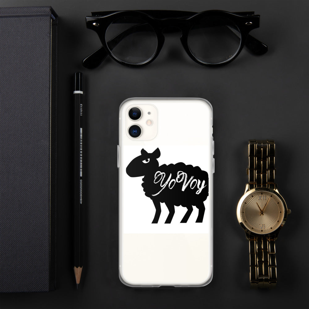 “YOVOY” iPhone Case