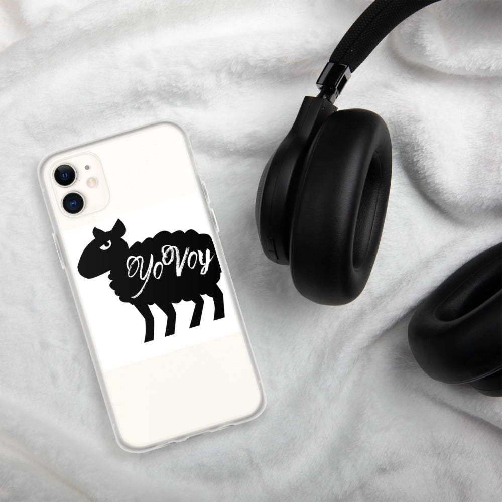 “YOVOY” iPhone Case