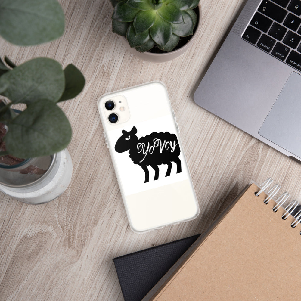 “YOVOY” iPhone Case