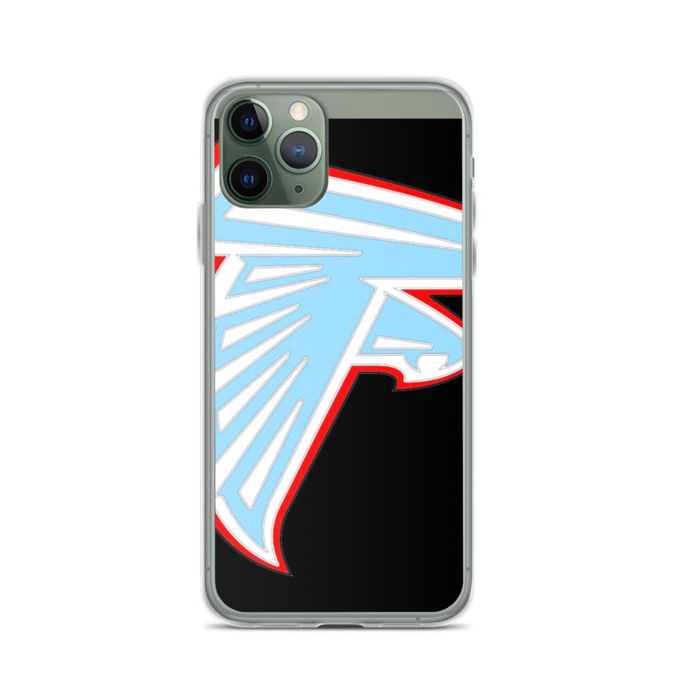 “EL Cajon Falcons” iPhone Case