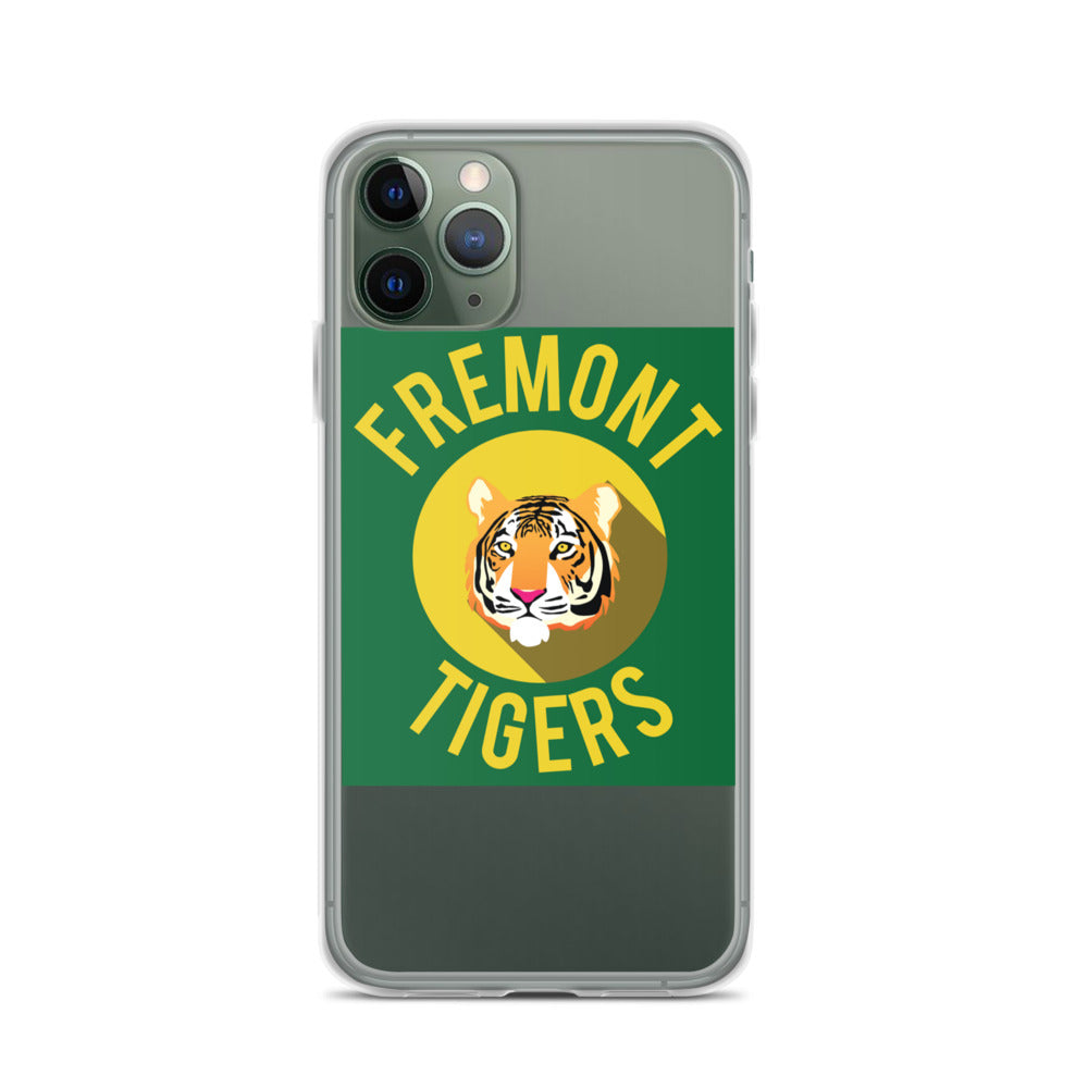 “Fremont Tigers” iPhone Case