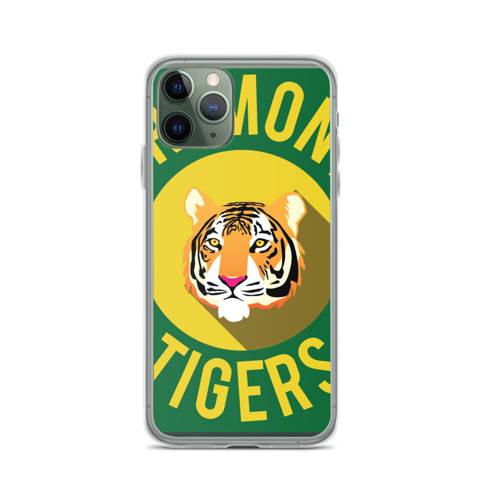 “Fremont Tigers”iPhone Case