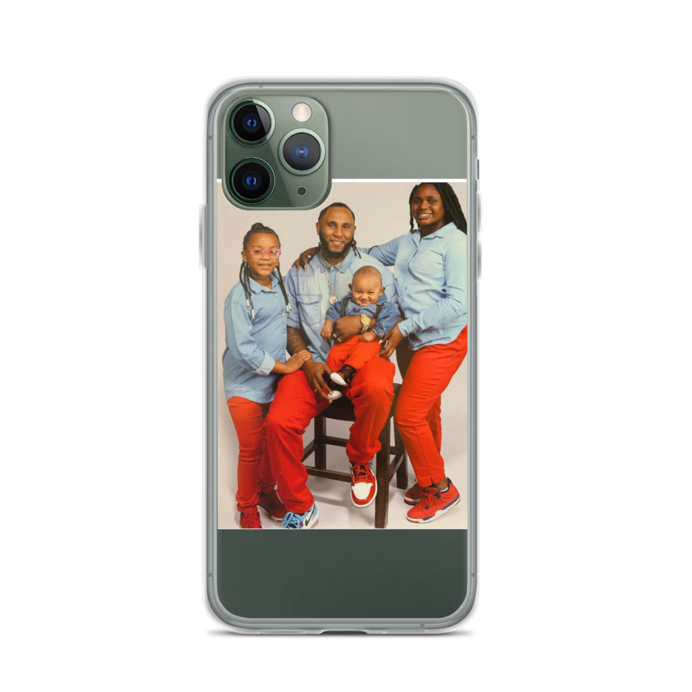 “Smith Family” iPhone Case