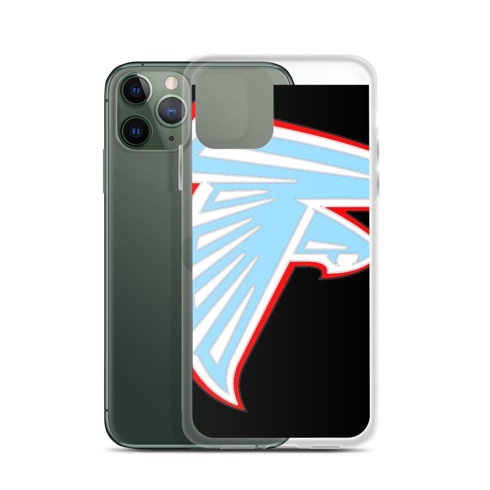 “EL Cajon Falcons” iPhone Case