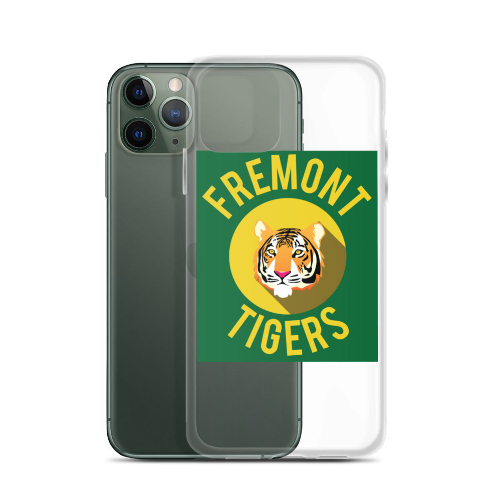 “Fremont Tigers” iPhone Case