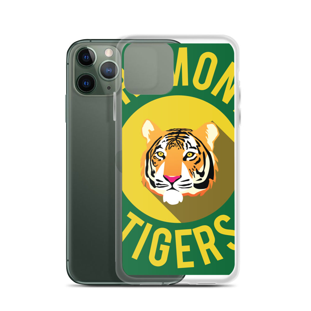 “Fremont Tigers”iPhone Case